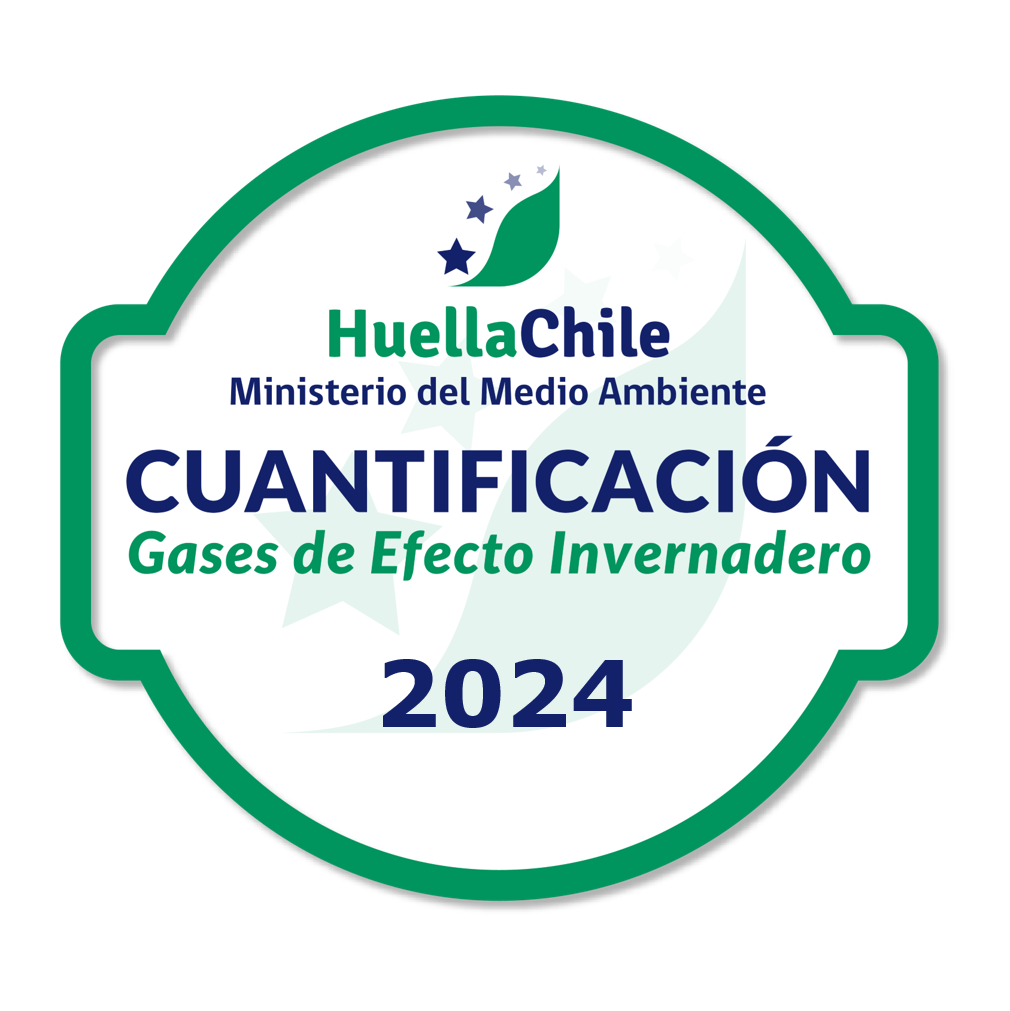 Huella Chile Cuantificación 2023