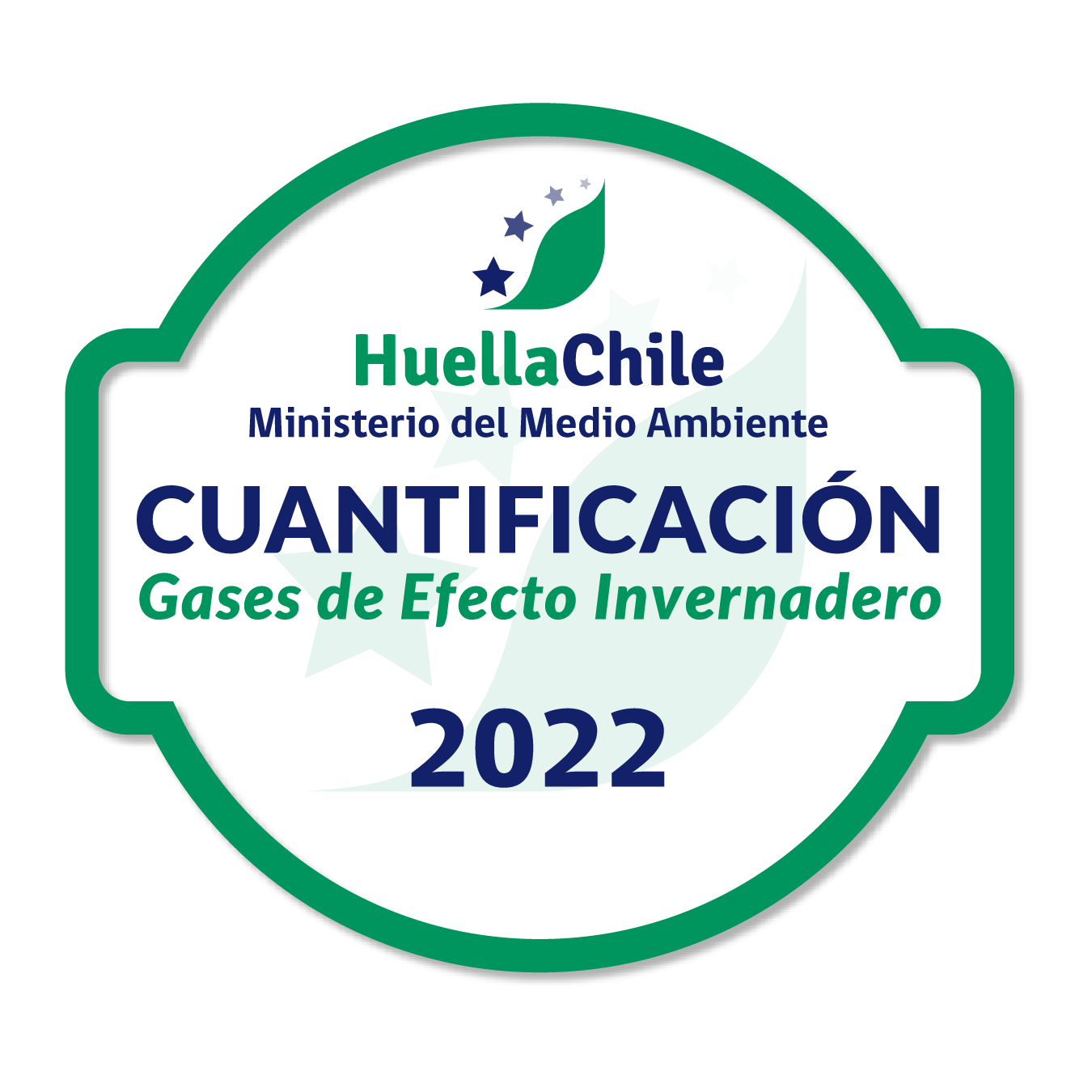 Huella Chile Cuantificación 2022
